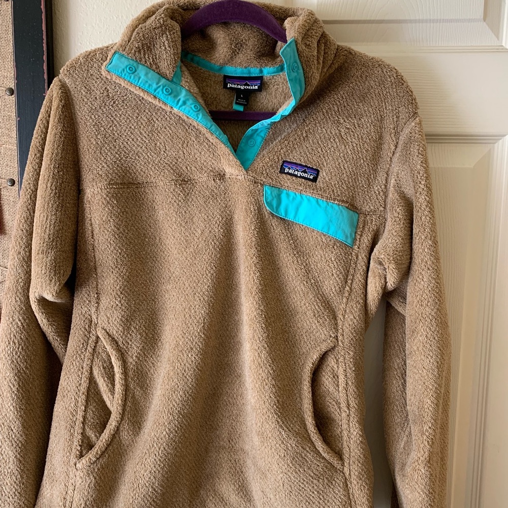 Patagonia pullover